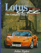 Lotus Elise The Complete Story cover