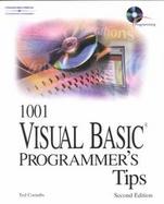 1001 Visual Basic Programmer's Tips cover