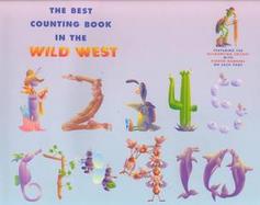 Best Counting Book in the Wild West Featuring Accounting Cricket and the Buffalo Bug Band cover