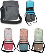 Everest Utility Bag with Tablet Pocket Jade Orange cover