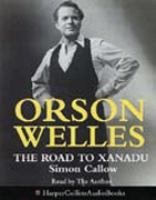 Orson Welles cover