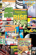 Math Connects, Grade 3, Real World Problem Solving Readers Package, On-Level cover