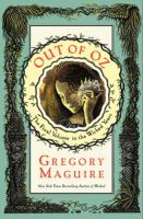 Out of Oz cover