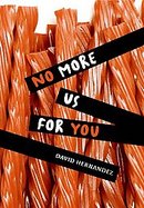 No More Us for You cover