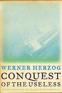 Conquest of the Useless cover