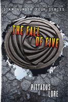 The Fall of Five cover