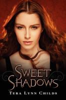 Sweet Shadows cover