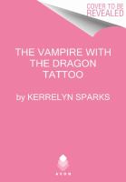 The Vampire with the Dragon Tattoo cover