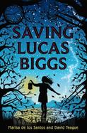 Saving Lucas Biggs cover