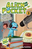 Alien in My Pocket: Radio Active cover