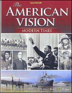 The American Vision, Modern Times cover