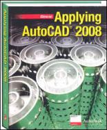 Applying AutoCAD 2008 cover