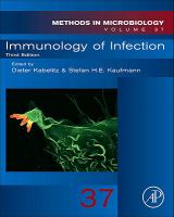 Immunology of Infection cover