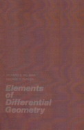 Elements of Differential Geometry cover