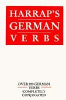 Harrap's German Verbs cover