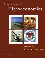 Foundations of Microeconomics cover