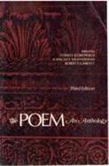 The Poem An Anthology cover