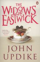 The Widows of Eastwick cover