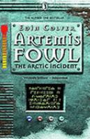 The Arctic Incident (Artemis Fowl) cover