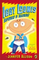 Iggy Loomis, Superkid in Training cover