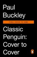 Classic Penguin: Cover to Cover cover