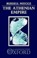 The Athenian Empire cover