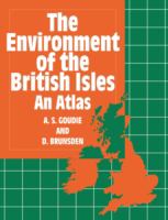 The Environment of the British Isles An Atlas cover