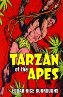 Tarzan of the Apes cover