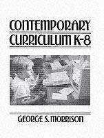 Contemporary Curriculum K-8 cover