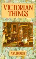 Victorian Things cover