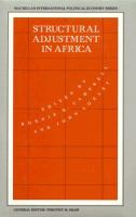 Structural Adjustment in Africa cover