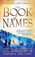 The Book of Names cover