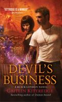 Devil’s Business cover