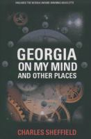 Georgia on My Mind, and Other Places cover