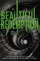 Beautiful Redemption cover