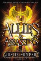 Allies and Assassins cover