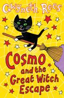 Cosmo and the Great Witch Escape cover