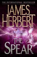 The Spear cover