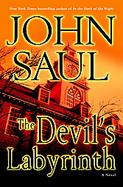 The Devil's Labyrinth: A Novel cover