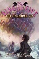 The Unknown Spy cover