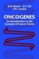 Oncogenes An Introduction to the Concept of Cancer Genes cover