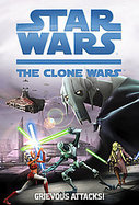 Grievous Attacks! cover
