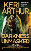 Darkness Unmasked : A Dark Angels Novel cover