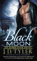 Black Moon : An Alpha Pack Novel cover