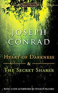 The Heart of Darkness and The Secret Sharer cover