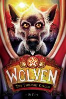 Wolves of the Beyond #2: Shadow Wolf cover