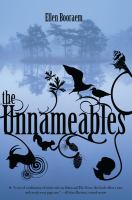 The Unnameables cover