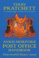 The Ankh-Morpork Post Office Handbook: Discworld Diary 2007 (Gollancz S.F.) cover