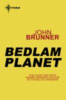 Bedlam Planet cover