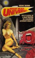 What Mad Universe cover